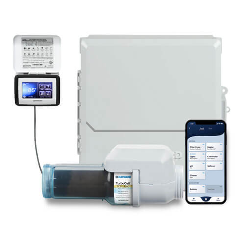 AquaRite S3 Omni Salt System 25,000 gallon