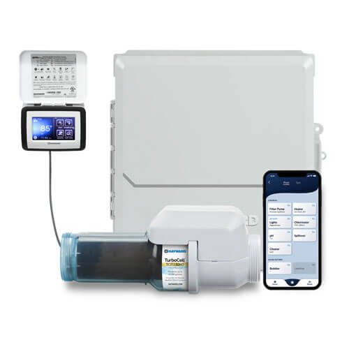 AquaRite S3 Salt System 25,000 gallon